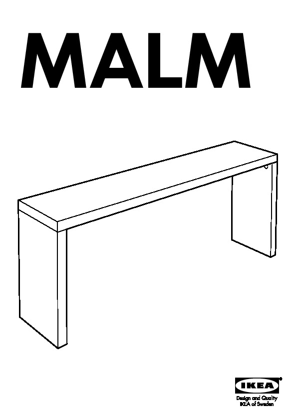 table d'appoint malm