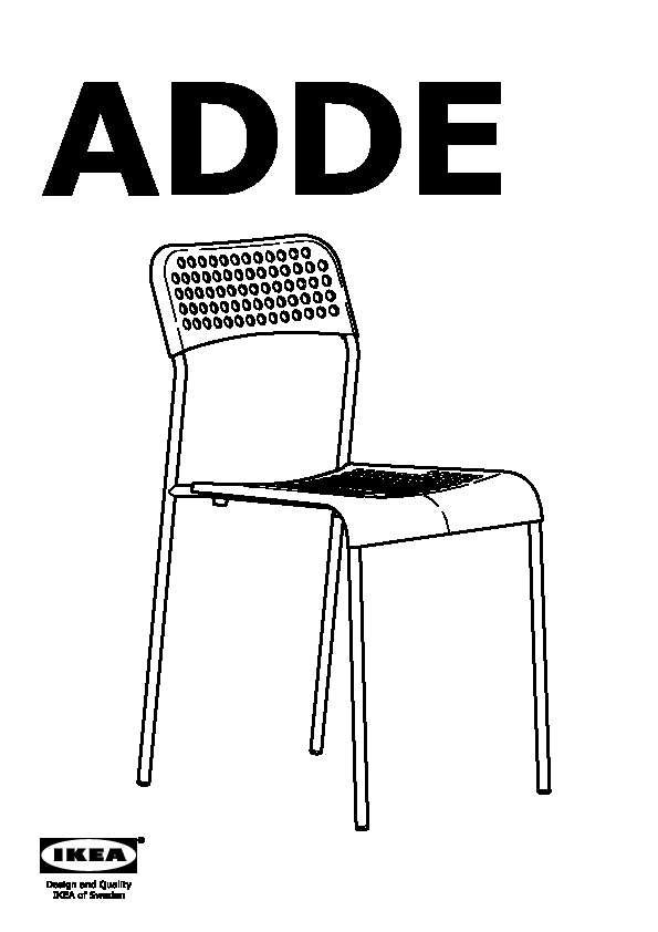 ADDE Chair