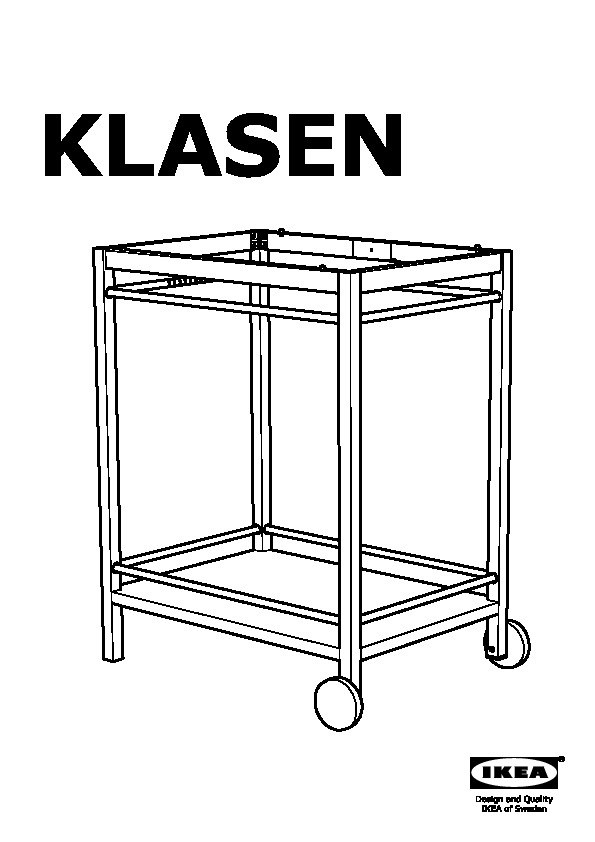 KLASEN structure