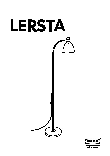LERSTA Liseuse