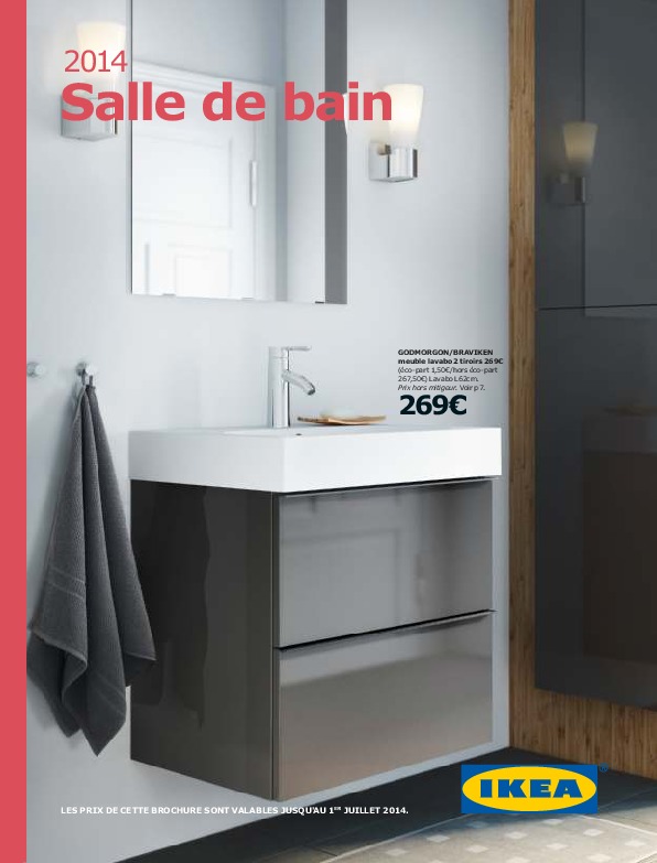IKEA France - Salle de bain 2014