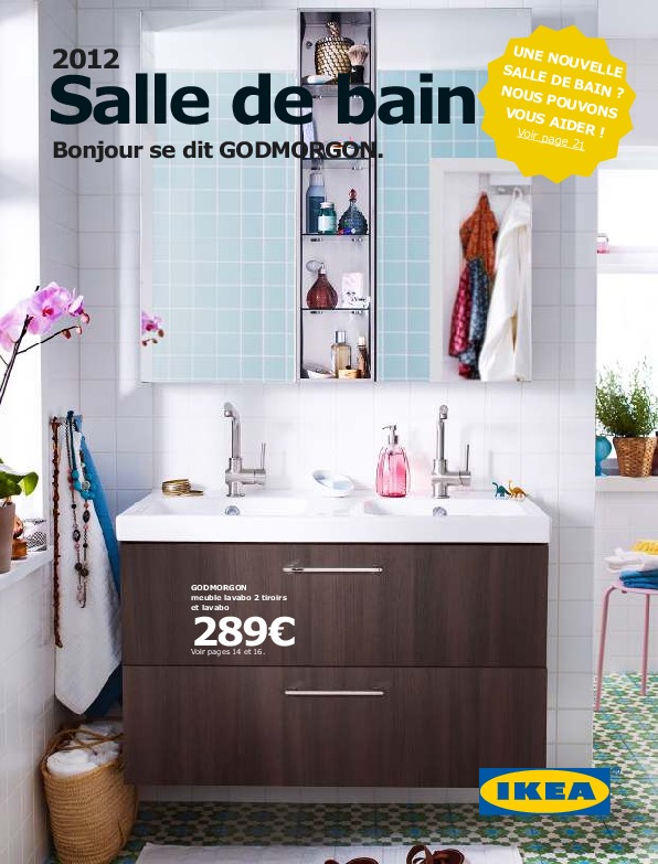 IKEA France - SalleDeBains 2012