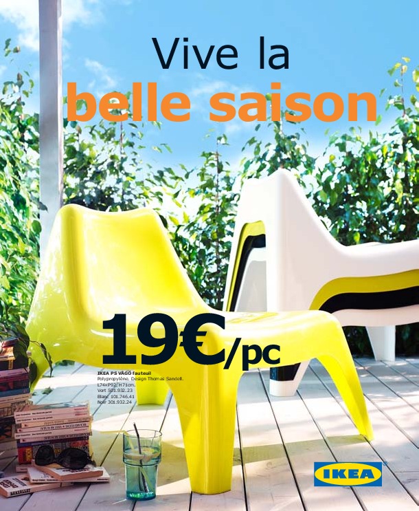 IKEA France - Summer 2011