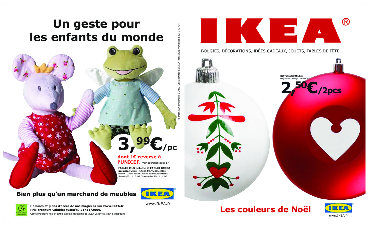 IKEA France - Xmas 