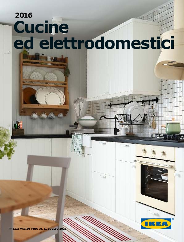 IKEA Italia - Kitchen Method 2016
