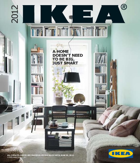 Catalogue IKEA Etats-Unis 2012