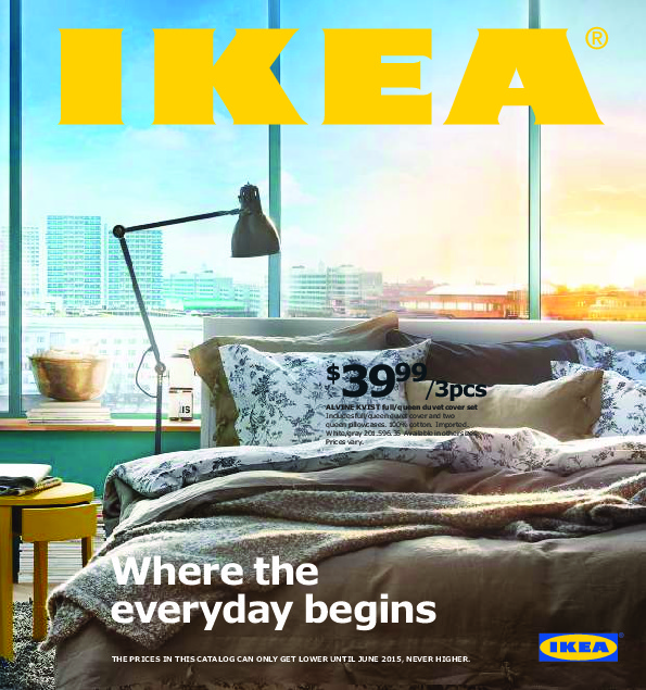 Catalogue IKEA United-States 2015