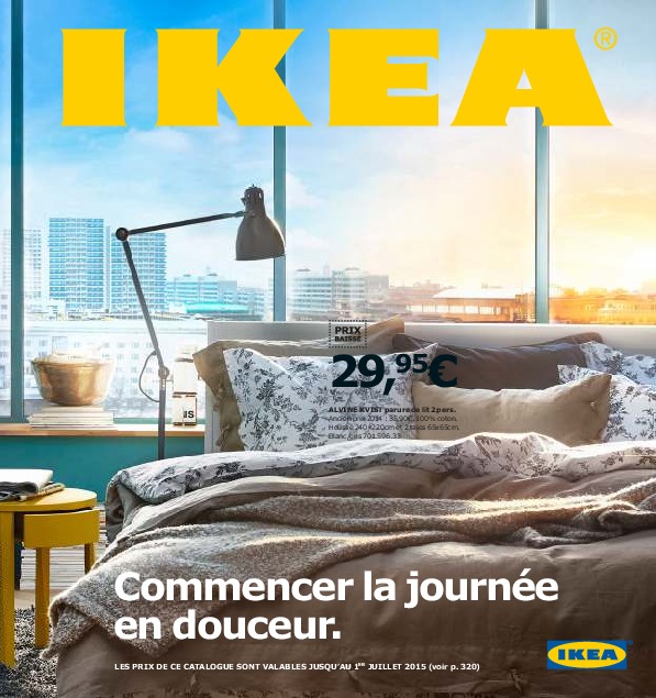 Catalogue IKEA France 2015