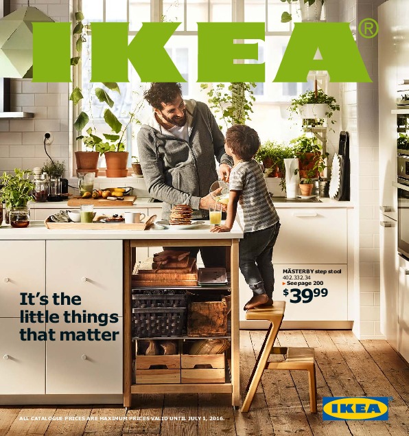 Catalogue IKEA Canada 2016