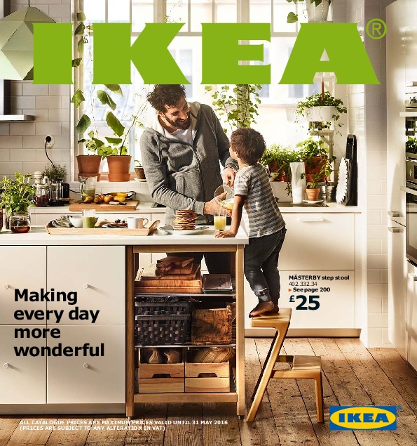 Catalogue IKEA United Kingdom 2016