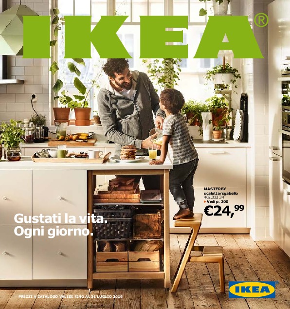 Catalogue IKEA Italy 2016