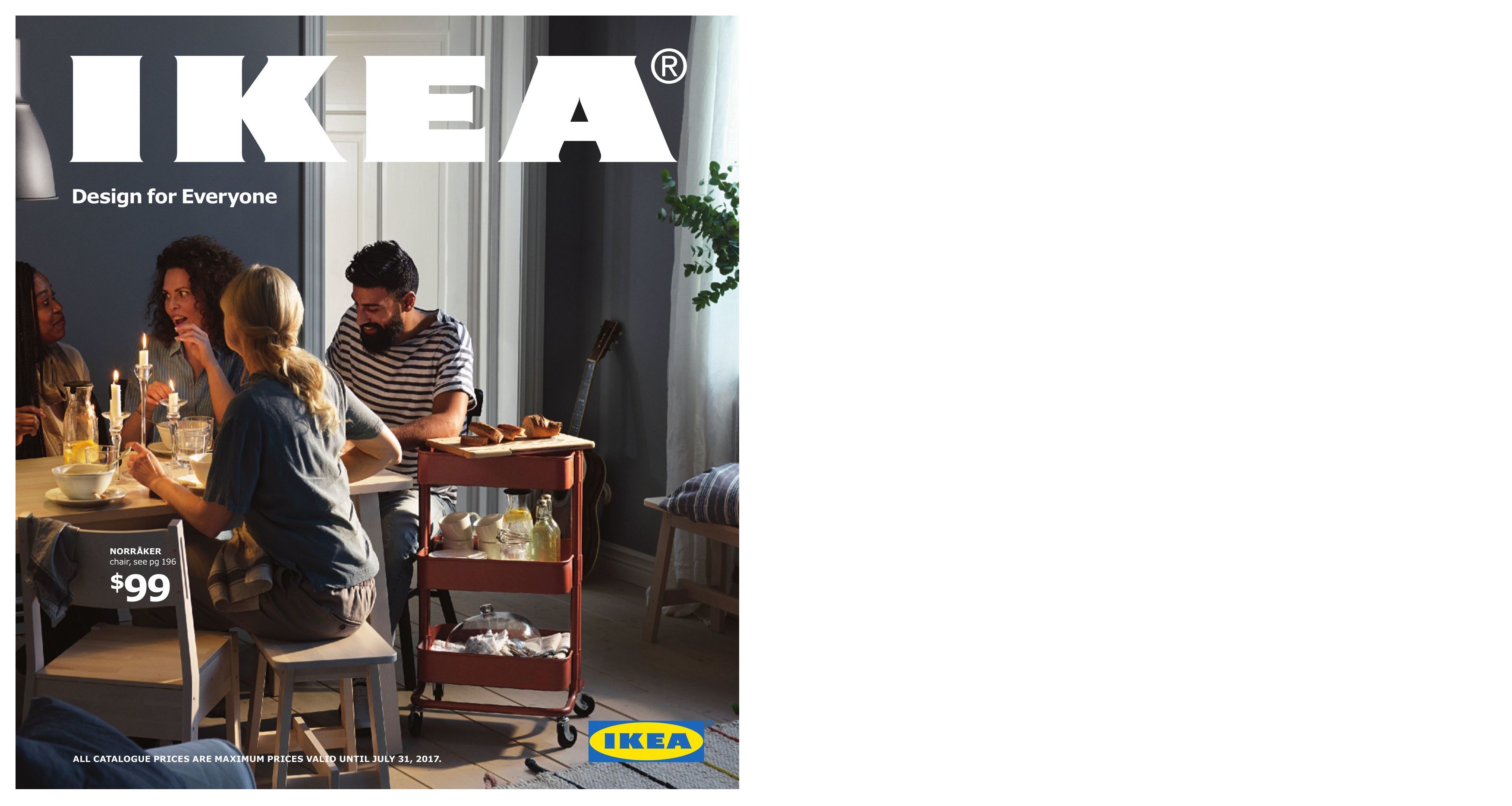 Catalogue IKEA Canada 2017