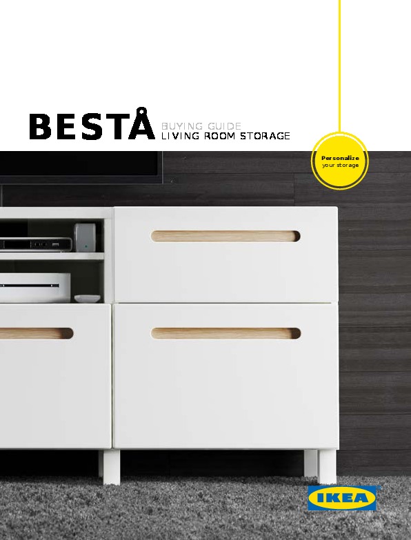 IKEA Canada - BESTA color bg