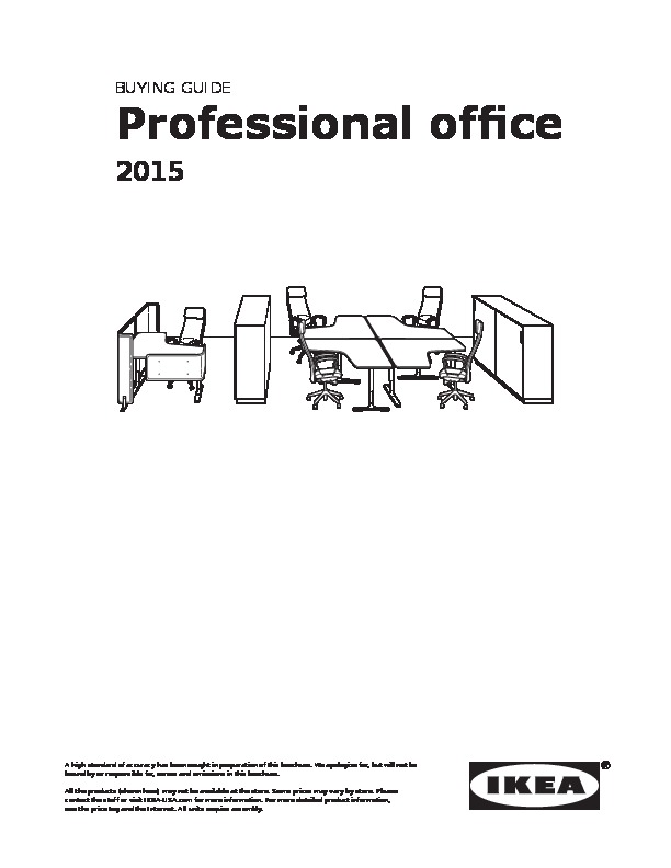 IKEA Canada - Professional office bg 050115
