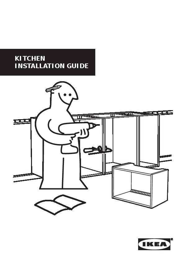 IKEA Canada - SEKTION Installation guide 2015