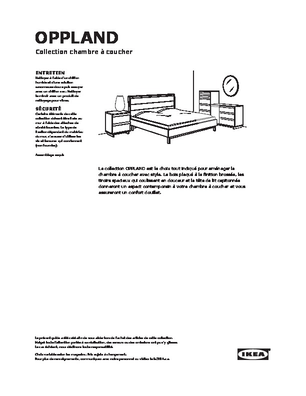 IKEA Canada - OPPLAND buying guide FY16 FR