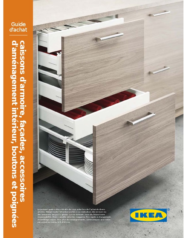 IKEA Canada - SEKTION cabinets buying guide FY16 fr