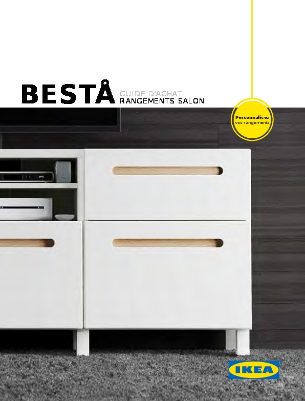 IKEA France - BESTA
