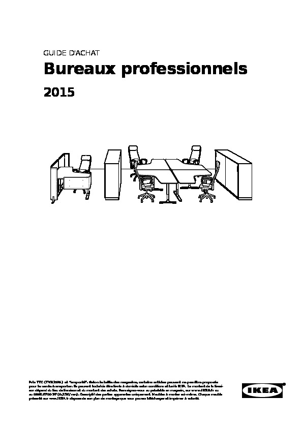 IKEA France - BUREAUX
