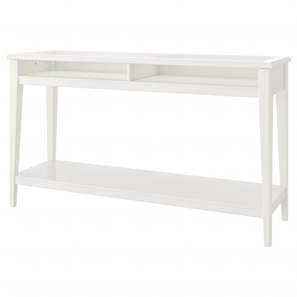 Liatorp Console Table White Glass, Liatorp Sofa Table Instructions