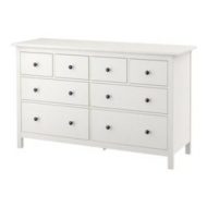 Hemnes 8 Drawer Dresser White Stain Ikea Canada English