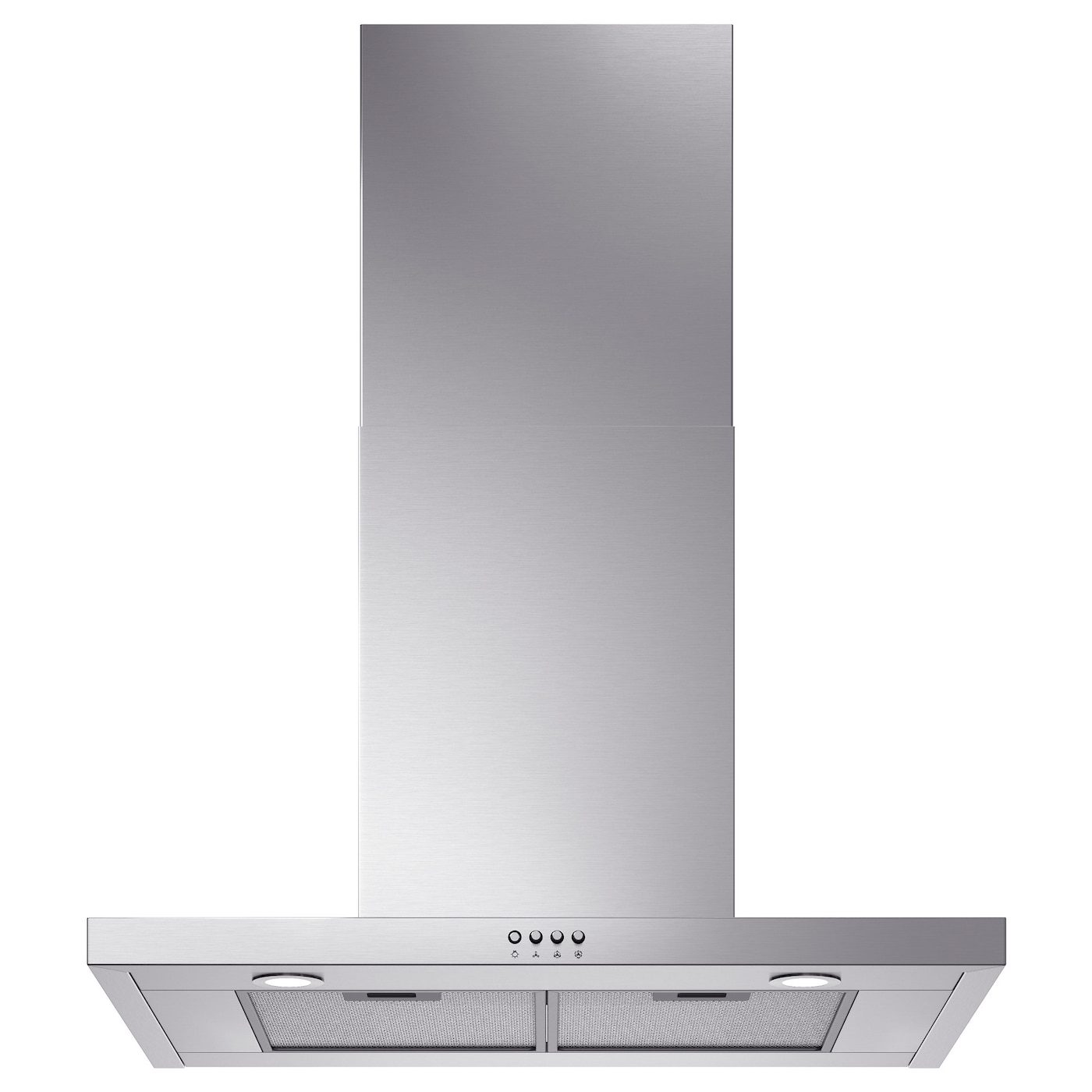 Wall mounted extractor hoods Archives - IKEAPEDIA