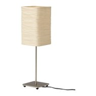 MAGNARP Table lamp natural - IKEAPEDIA
