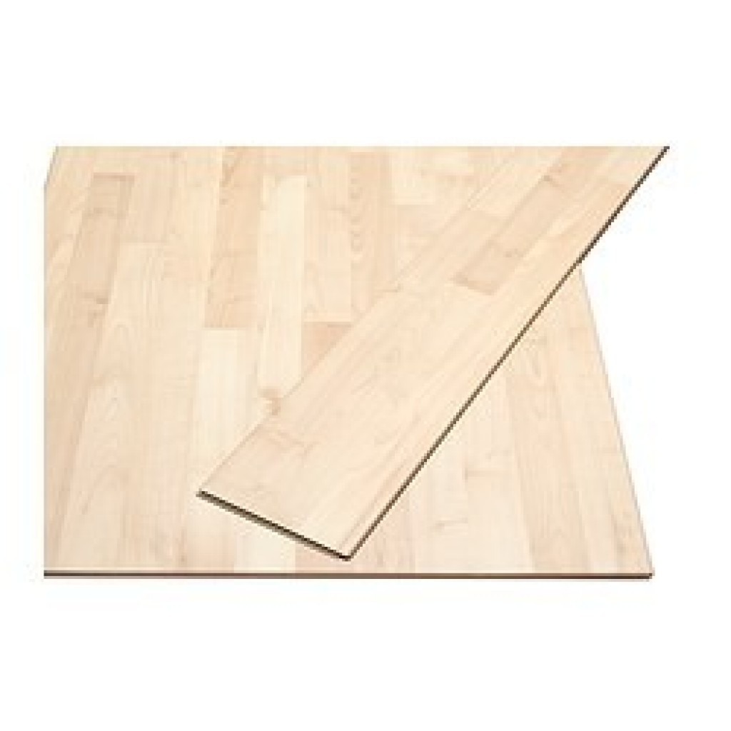 Banyan besluiten Kansen SLÄTTEN Laminated flooring maple effect - IKEAPEDIA