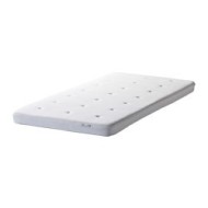 ikea tvinde mattress topper