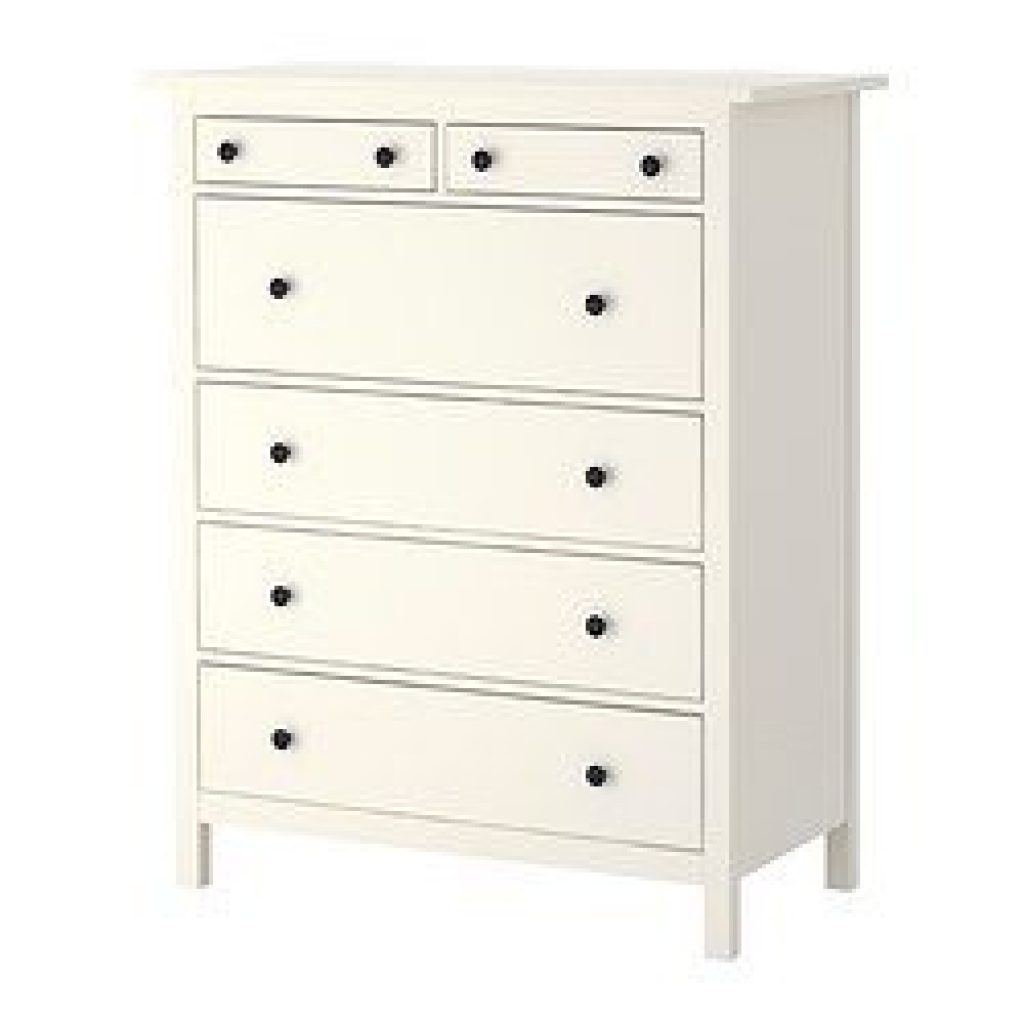 Dhr vernieuwen Corporation HEMNES 6-drawer chest white - IKEAPEDIA