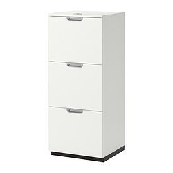 Galant File Cabinet White Ikeapedia, Ikea Locking Cabinet Reset