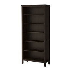 Hemnes Bookcase Black Brown Ikeapedia, Hemnes Bookcase Ikea Instructions