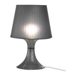 29 cm IKEA lampan Lampe de table blanc