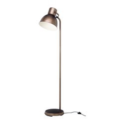 HEKTAR lamp bronze-colour - IKEAPEDIA