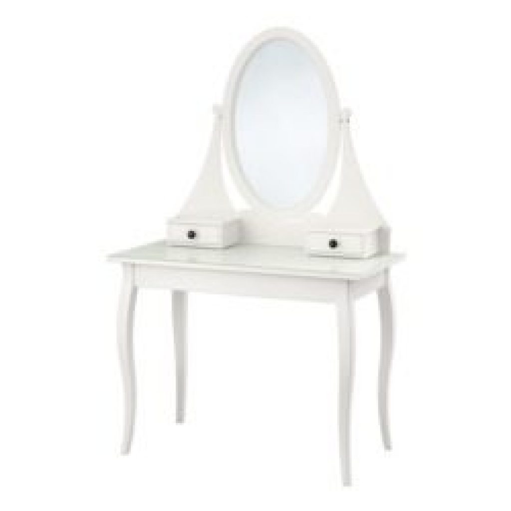 film Perseus reactie HEMNES Dressing table with mirror white - IKEAPEDIA
