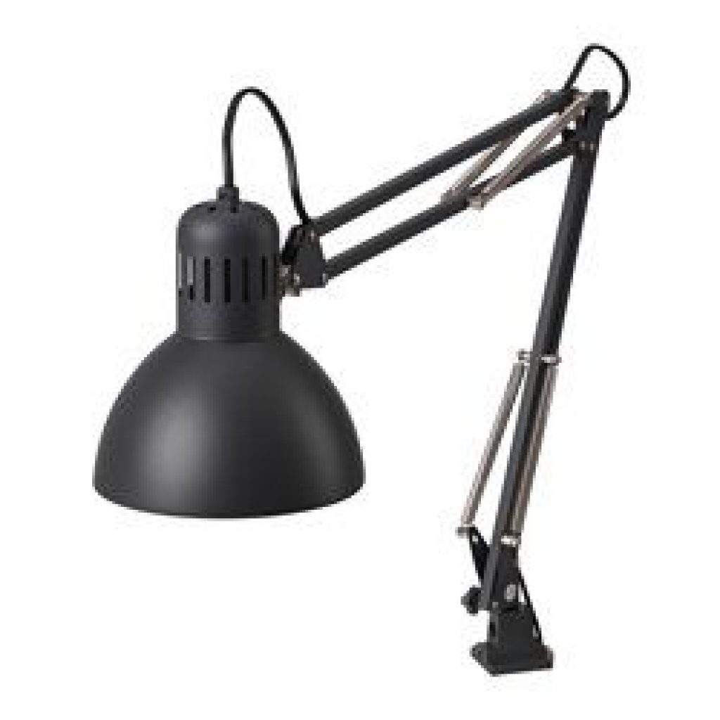 *New* TERTIAL Work lamp dark grey 404.508.02 *Brand IKEA* 