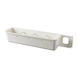 VARIERA Pull-out container white - IKEAPEDIA
