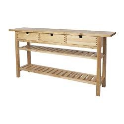 Inefficiënt poeder Verfijning NORDEN Occasional table birch - IKEAPEDIA