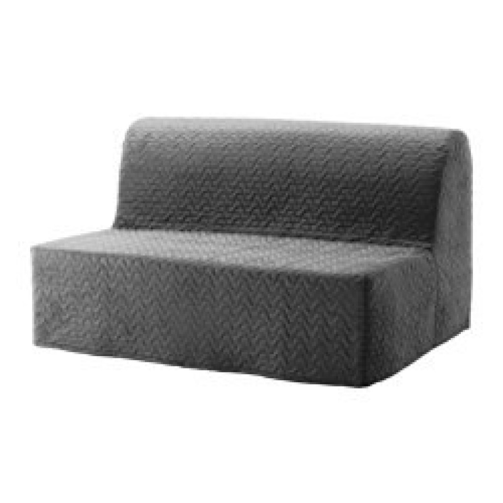 IKEA New LYCKSELE Two-seat sofa-bed cover Vallarum Grey 403.234.18 *Brand IKEA* 