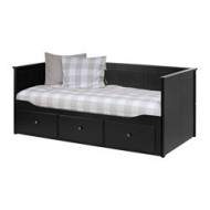 Hemnes Daybed Frame With 3 Drawers Black Ikea Canada English