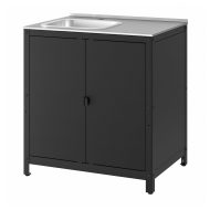 Outdoor sink unit best sale