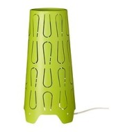 Kajuta Table Lamp Green Ikeapedia, Ikea Green Table Lamp