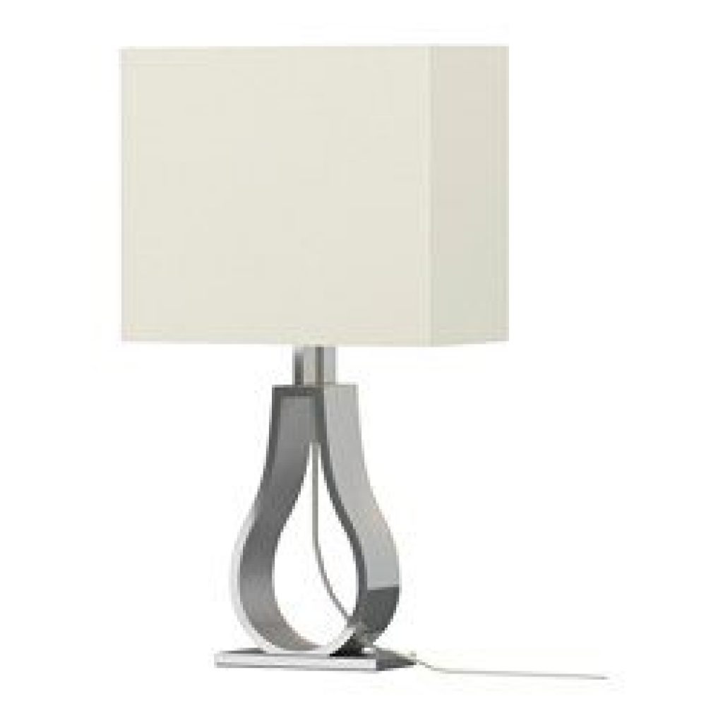 Brass Color,44 cm & 60 cm  *Brand IKEA* *New* KLABB Table lamp off-white 