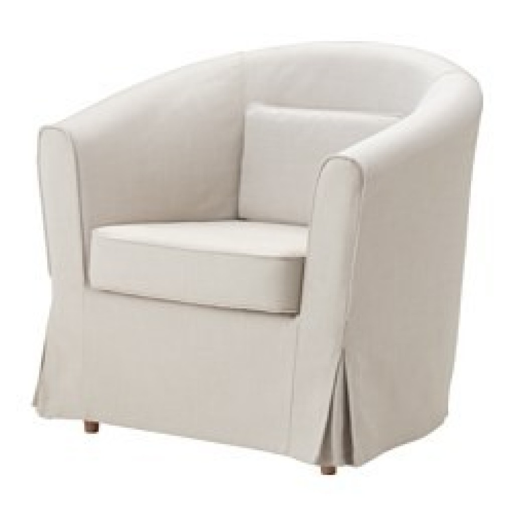 * Nouveau EKTORP TULLSTA Chair Cover nordvalla Beige 903.209.07 marque IKEA * 