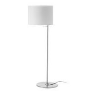 Stockholm Floor Lamp With Led Bulb White Ikea United States