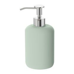 EKOLN Soap dispenser - dark grey