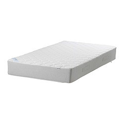 Cadeau Snor Deuk SULTAN HANESTAD Active-response coil mattress white, light gray - IKEAPEDIA