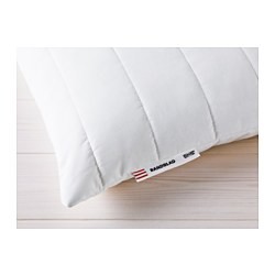 BANDBLAD Memory foam pillow white 