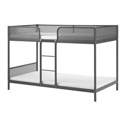 Tuffing Bunk Bed Frame Ikeapedia, Ikea Bunk Bed Assembly Directions