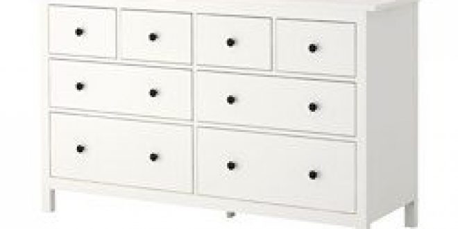Hemnes 8 Drawer Dresser White Ikea United States Ikeapedia